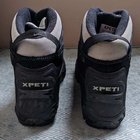 XPETI Men\'s SnowRider Insulated Waterproof Winter Snow Boots main image 9